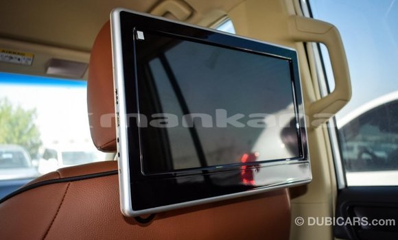 Buy Import Toyota Prado White Car in Import - Dubai in Abhasia Buy Import Toyota Prado White Car in Import - Dubai in Abhasia