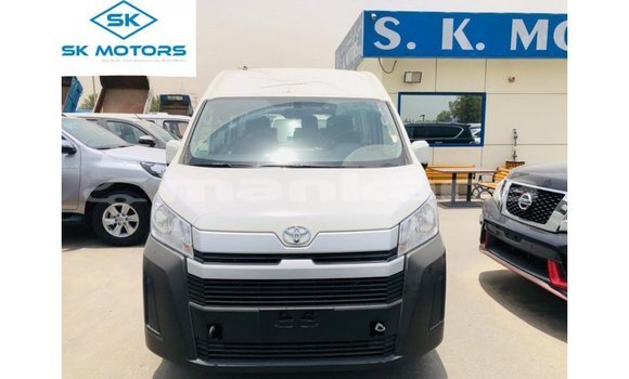 Buy Import Toyota Hiace White Car in Import - Dubai in Abhasia Buy Import Toyota Hiace White Car in Import - Dubai in Abhasia