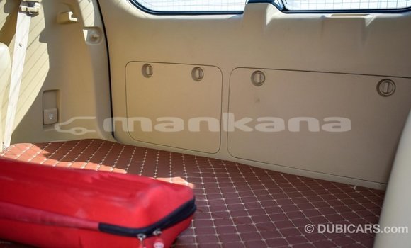 Buy Import Toyota Prado White Car in Import - Dubai in Abhasia Buy Import Toyota Prado White Car in Import - Dubai in Abhasia