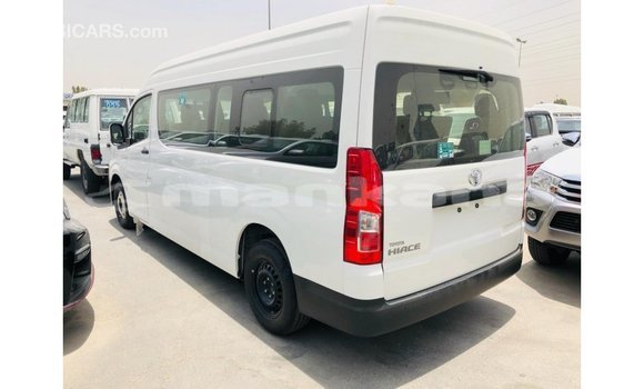 Buy Import Toyota Hiace White Car in Import - Dubai in Abhasia Buy Import Toyota Hiace White Car in Import - Dubai in Abhasia
