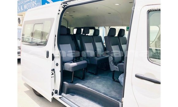 Buy Import Toyota Hiace White Car in Import - Dubai in Abhasia Buy Import Toyota Hiace White Car in Import - Dubai in Abhasia