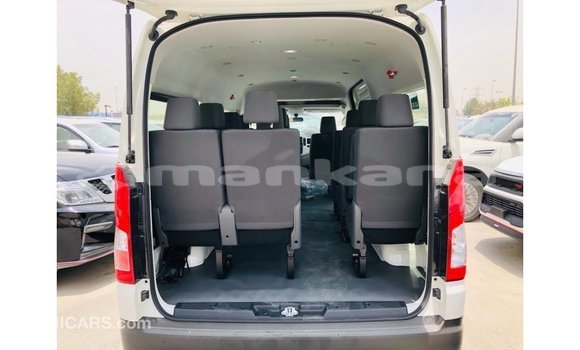 Buy Import Toyota Hiace White Car in Import - Dubai in Abhasia Buy Import Toyota Hiace White Car in Import - Dubai in Abhasia
