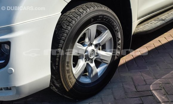 Buy Import Toyota Prado White Car in Import - Dubai in Abhasia Buy Import Toyota Prado White Car in Import - Dubai in Abhasia