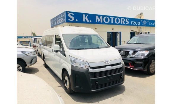 Buy Import Toyota Hiace White Car in Import - Dubai in Abhasia Buy Import Toyota Hiace White Car in Import - Dubai in Abhasia