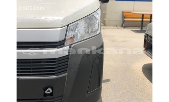 Buy Import Toyota Hiace White Car in Import - Dubai in Abhasia Buy Import Toyota Hiace White Car in Import - Dubai in Abhasia