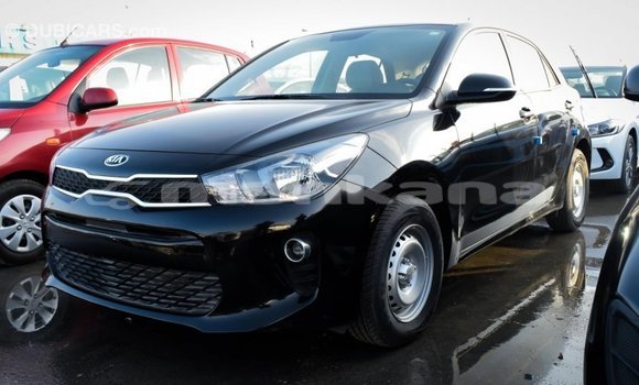 Buy Import Kia Rio Black Car in Import - Dubai in Abhasia Buy Import Kia Rio Black Car in Import - Dubai in Abhasia