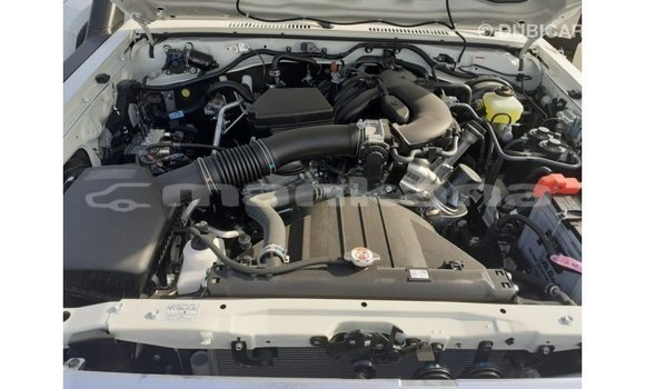 Buy Import Toyota Land Cruiser White Car in Import - Dubai in Abhasia Buy Import Toyota Land Cruiser White Car in Import - Dubai in Abhasia