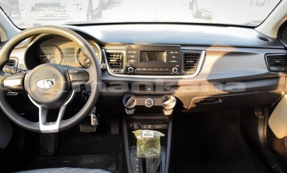 Buy Import Kia Rio Black Car in Import - Dubai in Abhasia Buy Import Kia Rio Black Car in Import - Dubai in Abhasia