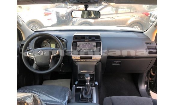 Buy Import Toyota Prado Black Car in Import - Dubai in Abhasia Buy Import Toyota Prado Black Car in Import - Dubai in Abhasia