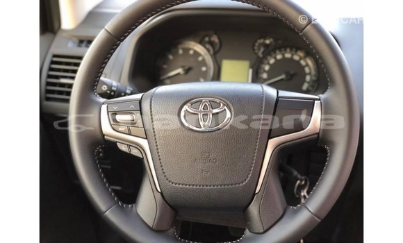 Buy Import Toyota Prado Black Car in Import - Dubai in Abhasia Buy Import Toyota Prado Black Car in Import - Dubai in Abhasia
