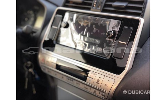 Buy Import Toyota Prado Black Car in Import - Dubai in Abhasia Buy Import Toyota Prado Black Car in Import - Dubai in Abhasia