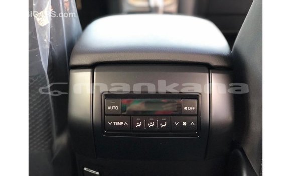 Buy Import Toyota Prado Black Car in Import - Dubai in Abhasia Buy Import Toyota Prado Black Car in Import - Dubai in Abhasia