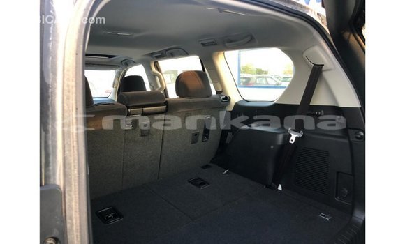 Buy Import Toyota Prado Black Car in Import - Dubai in Abhasia Buy Import Toyota Prado Black Car in Import - Dubai in Abhasia