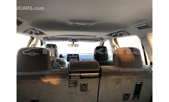 Buy Import Toyota Prado Black Car in Import - Dubai in Abhasia Buy Import Toyota Prado Black Car in Import - Dubai in Abhasia