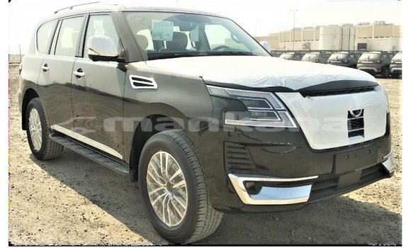 Buy Import Nissan Patrol Black Car in Import - Dubai in Abhasia Buy Import Nissan Patrol Black Car in Import - Dubai in Abhasia
