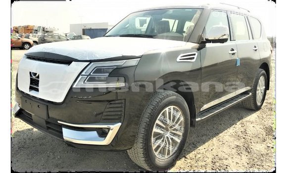 Buy Import Nissan Patrol Black Car in Import - Dubai in Abhasia Buy Import Nissan Patrol Black Car in Import - Dubai in Abhasia