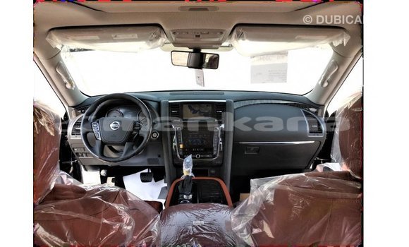 Buy Import Nissan Patrol Black Car in Import - Dubai in Abhasia Buy Import Nissan Patrol Black Car in Import - Dubai in Abhasia