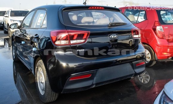 Buy Import Kia Rio Black Car in Import - Dubai in Abhasia Buy Import Kia Rio Black Car in Import - Dubai in Abhasia