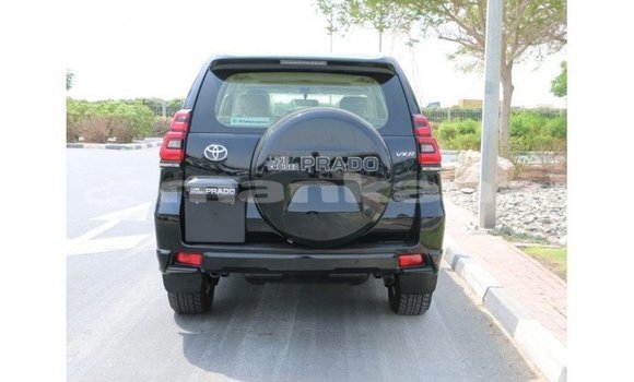Buy Import Toyota Prado Black Car in Import - Dubai in Abhasia Buy Import Toyota Prado Black Car in Import - Dubai in Abhasia