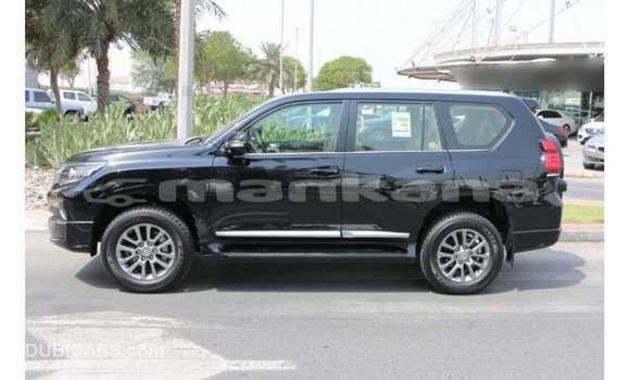 Buy Import Toyota Prado Black Car in Import - Dubai in Abhasia Buy Import Toyota Prado Black Car in Import - Dubai in Abhasia