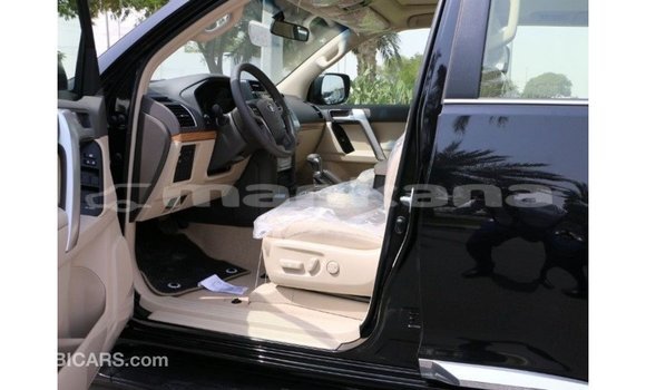 Buy Import Toyota Prado Black Car in Import - Dubai in Abhasia Buy Import Toyota Prado Black Car in Import - Dubai in Abhasia