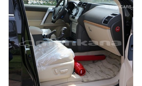 Buy Import Toyota Prado Black Car in Import - Dubai in Abhasia Buy Import Toyota Prado Black Car in Import - Dubai in Abhasia