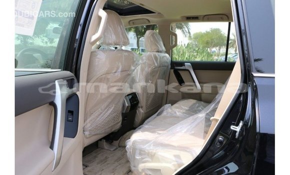 Buy Import Toyota Prado Black Car in Import - Dubai in Abhasia Buy Import Toyota Prado Black Car in Import - Dubai in Abhasia