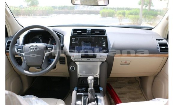 Buy Import Toyota Prado Black Car in Import - Dubai in Abhasia Buy Import Toyota Prado Black Car in Import - Dubai in Abhasia