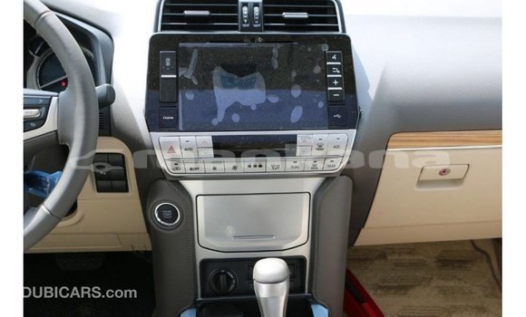 Buy Import Toyota Prado Black Car in Import - Dubai in Abhasia Buy Import Toyota Prado Black Car in Import - Dubai in Abhasia