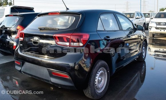 Buy Import Kia Rio Black Car in Import - Dubai in Abhasia Buy Import Kia Rio Black Car in Import - Dubai in Abhasia