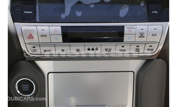 Buy Import Toyota Prado Black Car in Import - Dubai in Abhasia Buy Import Toyota Prado Black Car in Import - Dubai in Abhasia