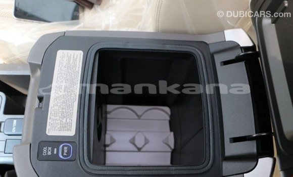 Buy Import Toyota Prado Black Car in Import - Dubai in Abhasia Buy Import Toyota Prado Black Car in Import - Dubai in Abhasia