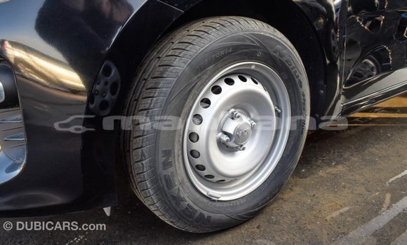 Buy Import Kia Rio Black Car in Import - Dubai in Abhasia