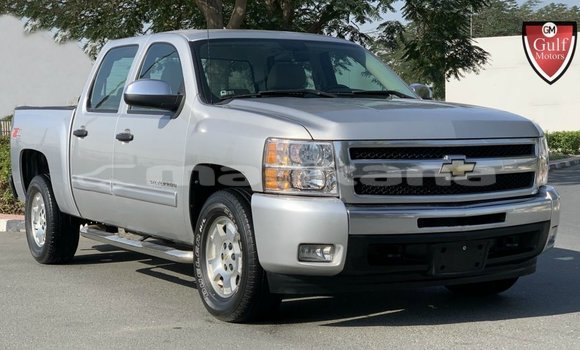 Buy Import Chevrolet Silverado Other Car in Import - Dubai in Abhasia