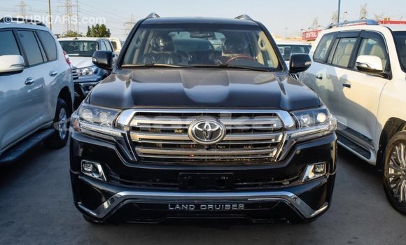 Buy Import Toyota Land Cruiser Black Car in Import - Dubai in Abhasia Buy Import Toyota Land Cruiser Black Car in Import - Dubai in Abhasia