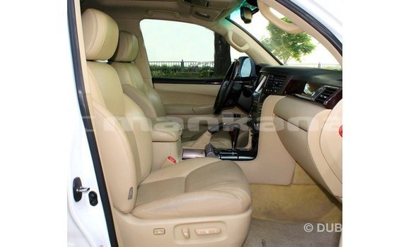 Buy Import Lexus LX White Car in Import - Dubai in Abhasia Buy Import Lexus LX White Car in Import - Dubai in Abhasia