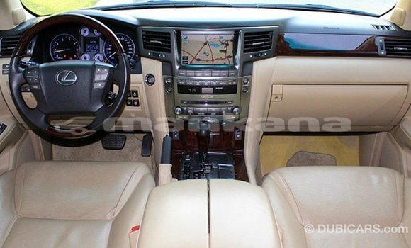 Buy Import Lexus LX White Car in Import - Dubai in Abhasia Buy Import Lexus LX White Car in Import - Dubai in Abhasia