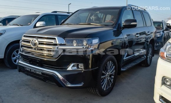 Buy Import Toyota Land Cruiser Black Car in Import - Dubai in Abhasia Buy Import Toyota Land Cruiser Black Car in Import - Dubai in Abhasia