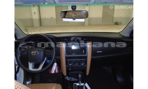 Buy Import Toyota Fortuner White Car in Import - Dubai in Abhasia Buy Import Toyota Fortuner White Car in Import - Dubai in Abhasia