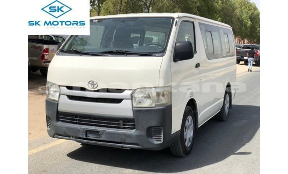 Buy Import Toyota Hiace White Car in Import - Dubai in Abhasia Buy Import Toyota Hiace White Car in Import - Dubai in Abhasia
