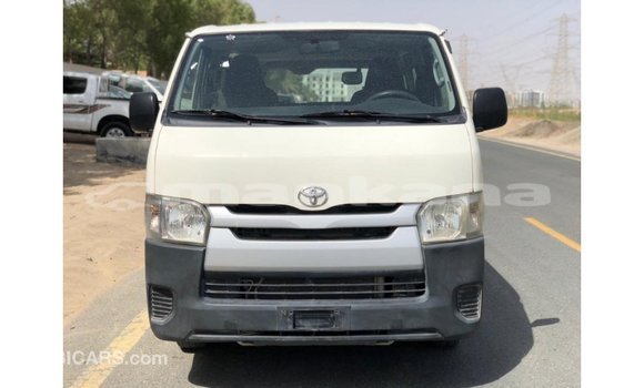 Buy Import Toyota Hiace White Car in Import - Dubai in Abhasia Buy Import Toyota Hiace White Car in Import - Dubai in Abhasia