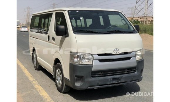 Buy Import Toyota Hiace White Car in Import - Dubai in Abhasia Buy Import Toyota Hiace White Car in Import - Dubai in Abhasia