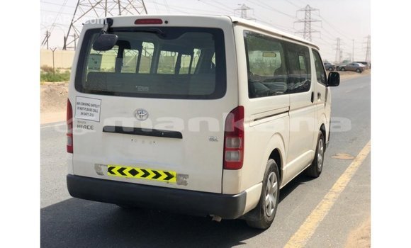 Buy Import Toyota Hiace White Car in Import - Dubai in Abhasia Buy Import Toyota Hiace White Car in Import - Dubai in Abhasia