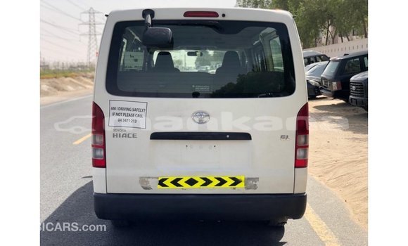 Buy Import Toyota Hiace White Car in Import - Dubai in Abhasia Buy Import Toyota Hiace White Car in Import - Dubai in Abhasia