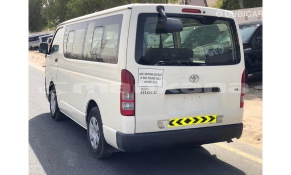 Buy Import Toyota Hiace White Car in Import - Dubai in Abhasia Buy Import Toyota Hiace White Car in Import - Dubai in Abhasia