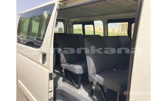Buy Import Toyota Hiace White Car in Import - Dubai in Abhasia Buy Import Toyota Hiace White Car in Import - Dubai in Abhasia