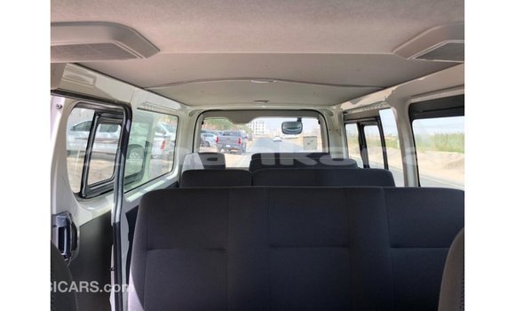 Buy Import Toyota Hiace White Car in Import - Dubai in Abhasia Buy Import Toyota Hiace White Car in Import - Dubai in Abhasia