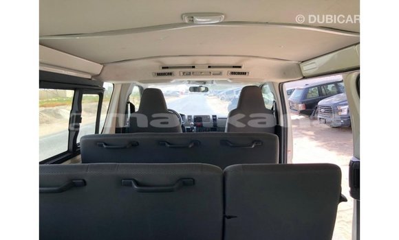 Buy Import Toyota Hiace White Car in Import - Dubai in Abhasia Buy Import Toyota Hiace White Car in Import - Dubai in Abhasia