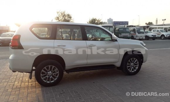 Buy Import Toyota Prado White Car in Import - Dubai in Abhasia Buy Import Toyota Prado White Car in Import - Dubai in Abhasia