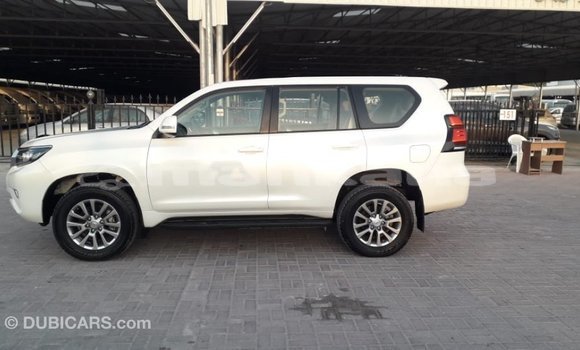 Buy Import Toyota Prado White Car in Import - Dubai in Abhasia Buy Import Toyota Prado White Car in Import - Dubai in Abhasia